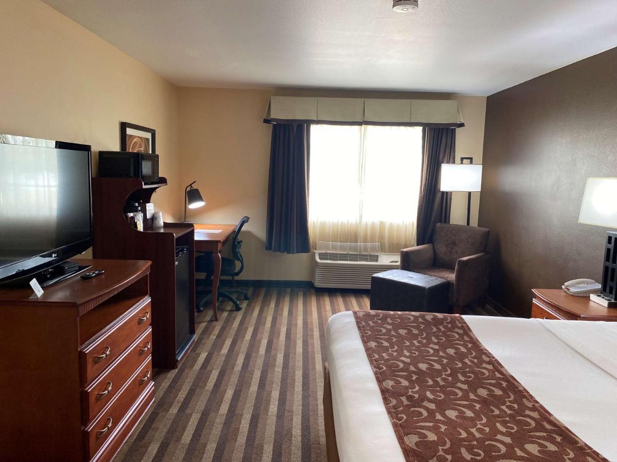 Best Western Manhattan Inn Extérieur photo