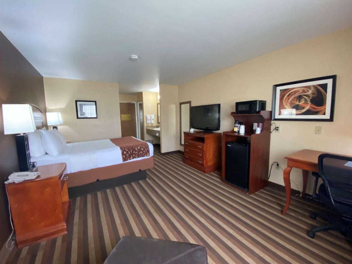 Best Western Manhattan Inn Extérieur photo