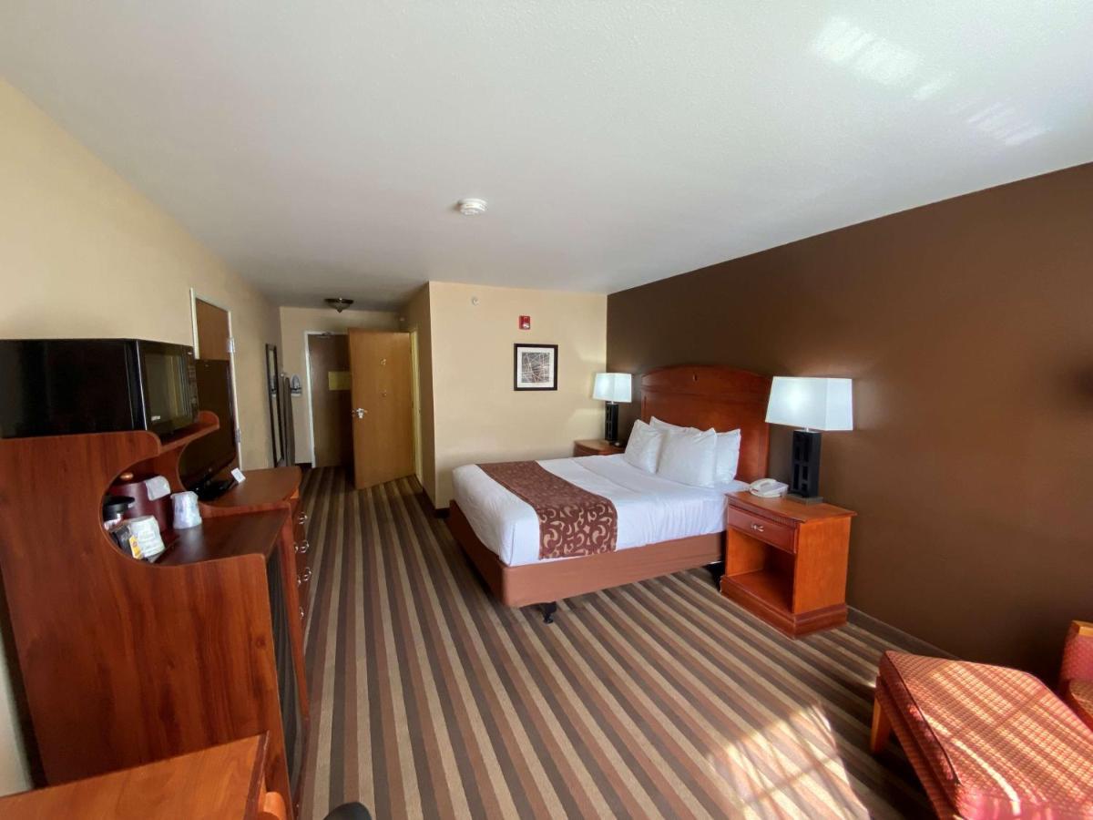 Best Western Manhattan Inn Extérieur photo