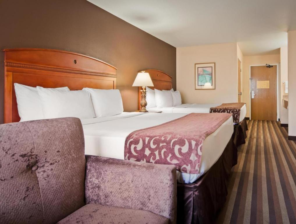 Best Western Manhattan Inn Extérieur photo