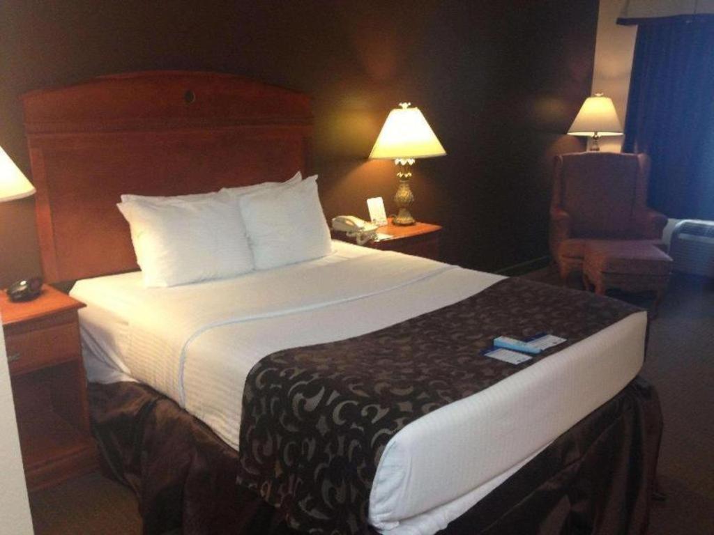 Best Western Manhattan Inn Extérieur photo