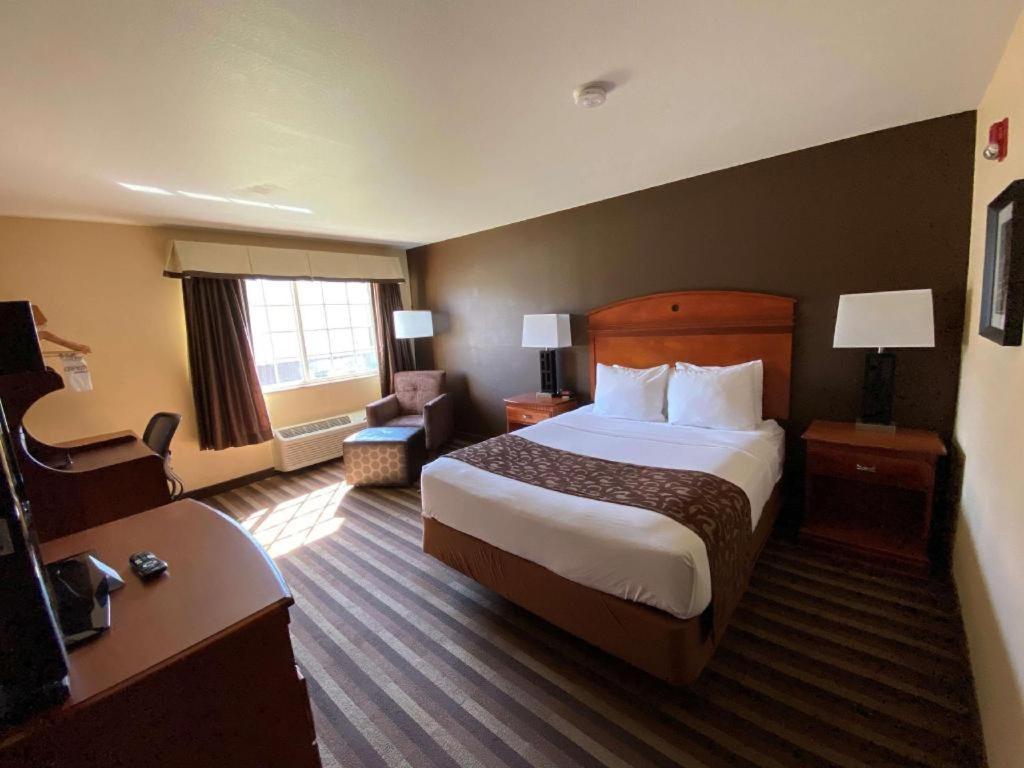 Best Western Manhattan Inn Extérieur photo