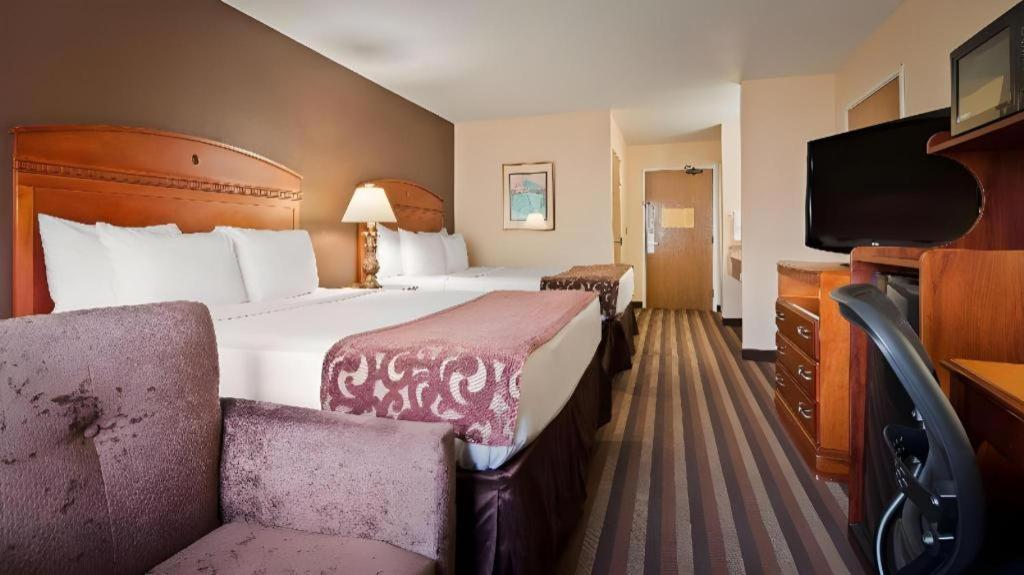 Best Western Manhattan Inn Extérieur photo