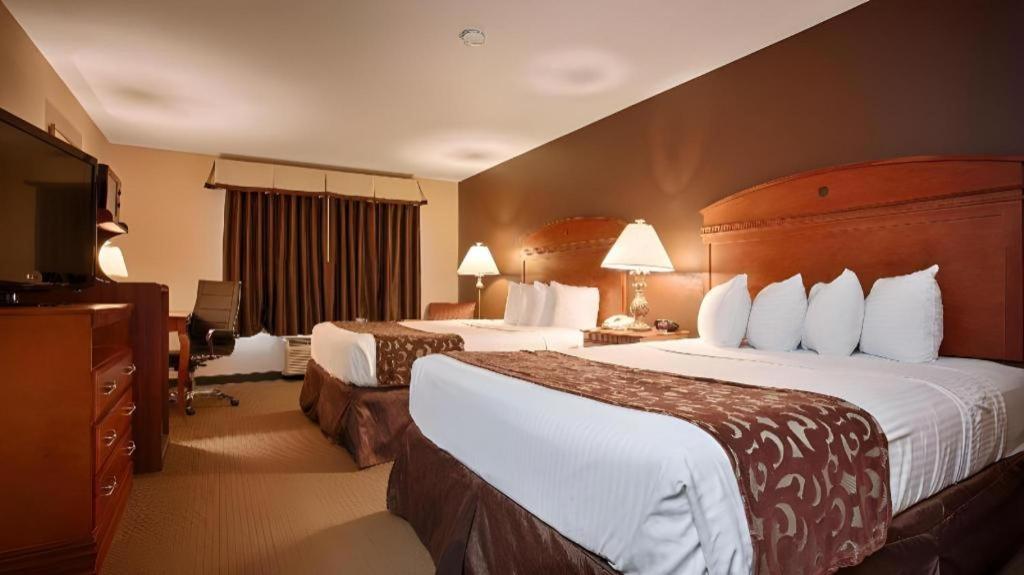 Best Western Manhattan Inn Extérieur photo
