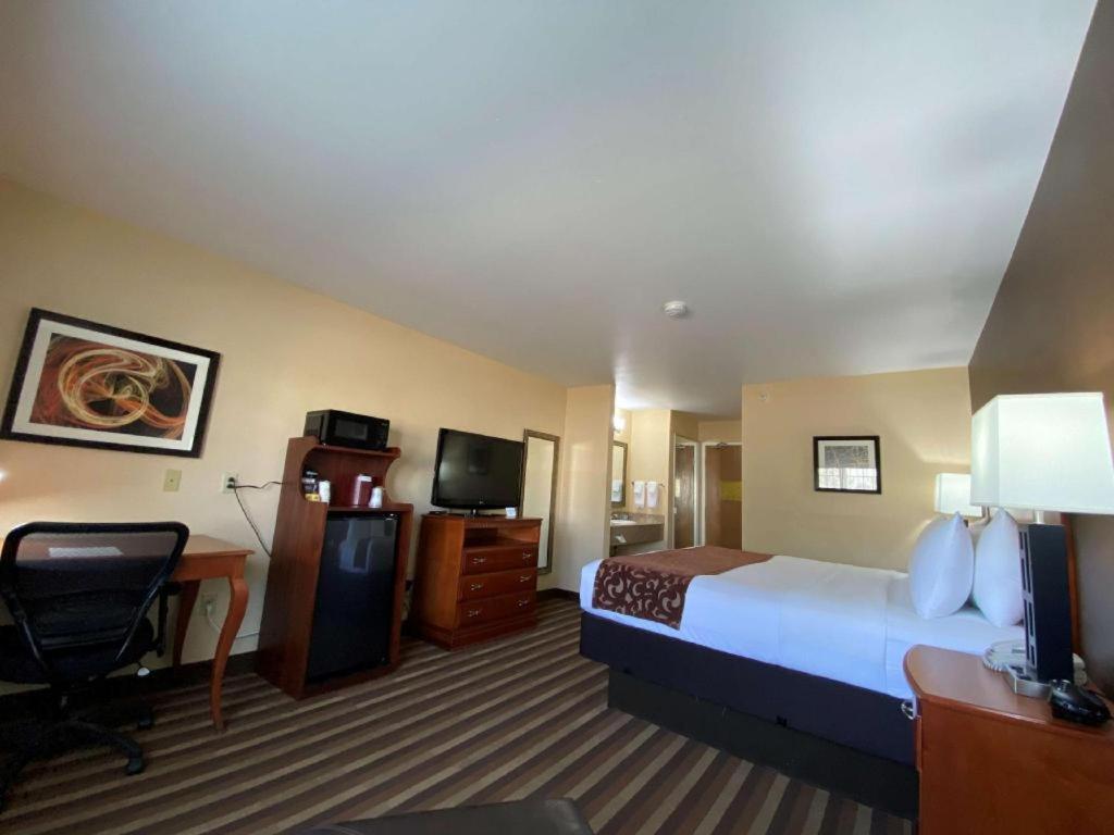 Best Western Manhattan Inn Extérieur photo