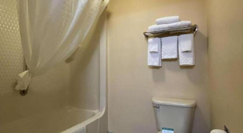 Best Western Manhattan Inn Extérieur photo